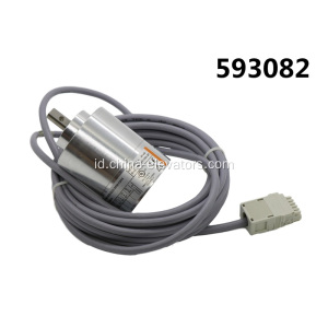 593082 Encoder multiturn absolut untuk sch ****** lift